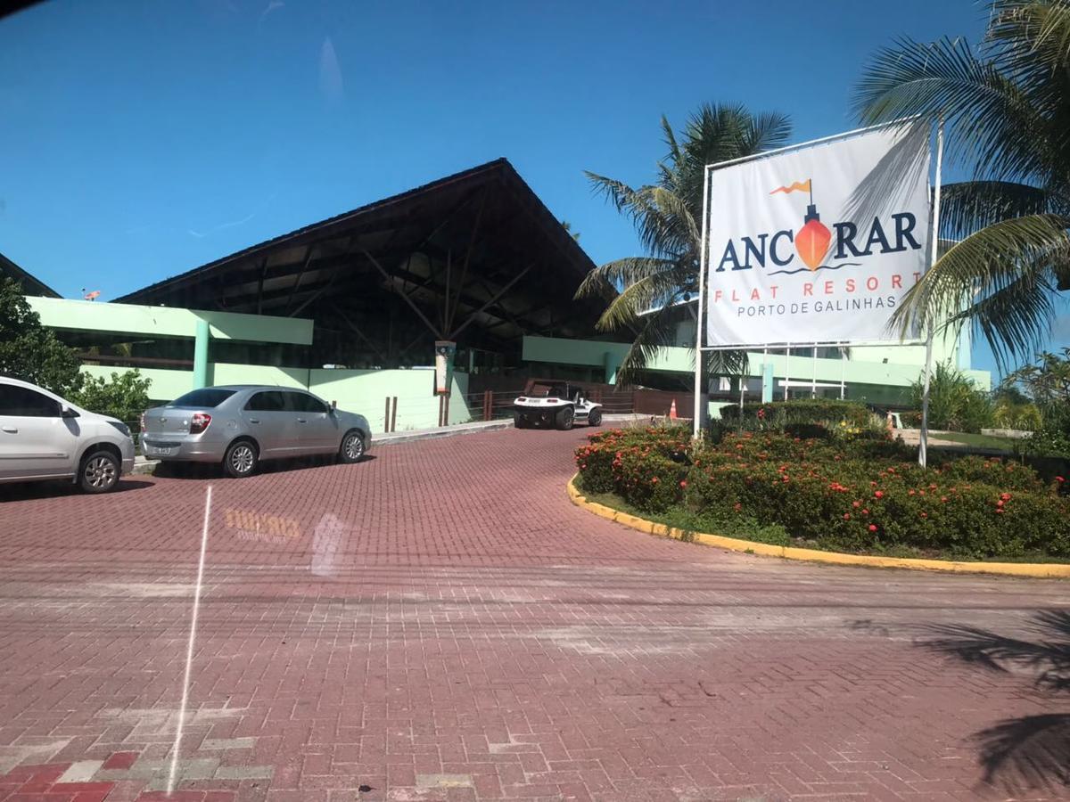 Ancorar Flat Porto De Galinhas - Flat 1203-5205 Appartement Buitenkant foto