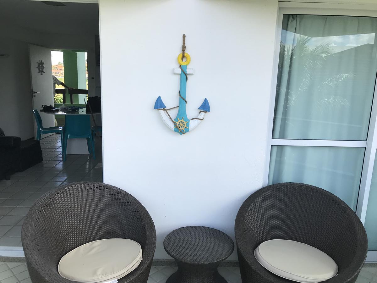 Ancorar Flat Porto De Galinhas - Flat 1203-5205 Appartement Buitenkant foto