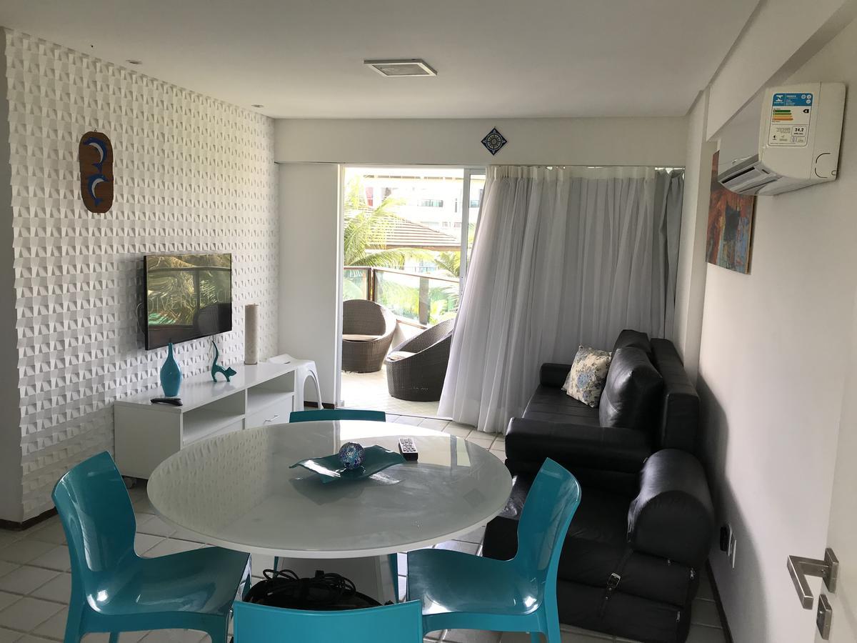 Ancorar Flat Porto De Galinhas - Flat 1203-5205 Appartement Buitenkant foto