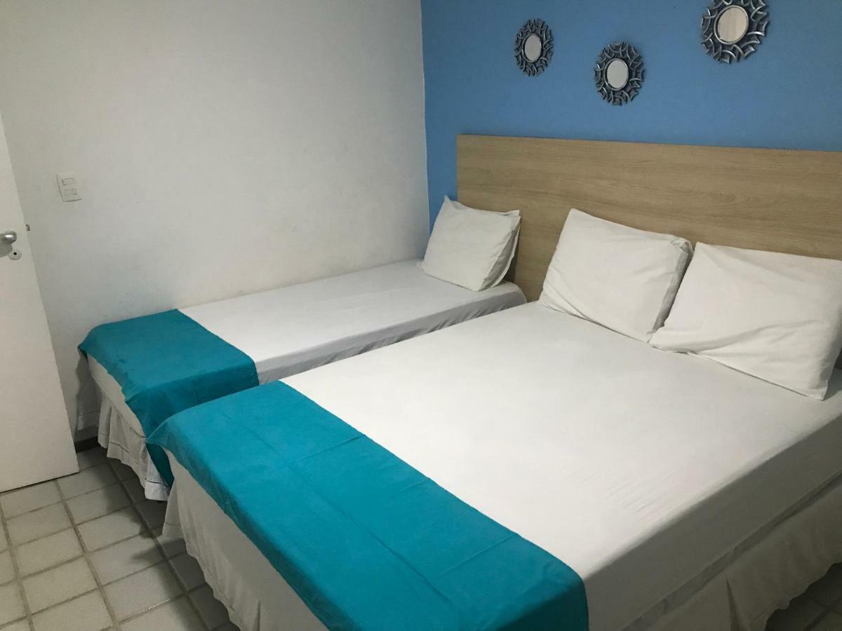 Ancorar Flat Porto De Galinhas - Flat 1203-5205 Appartement Buitenkant foto